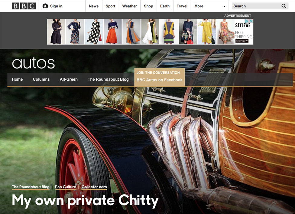 BBC chitty